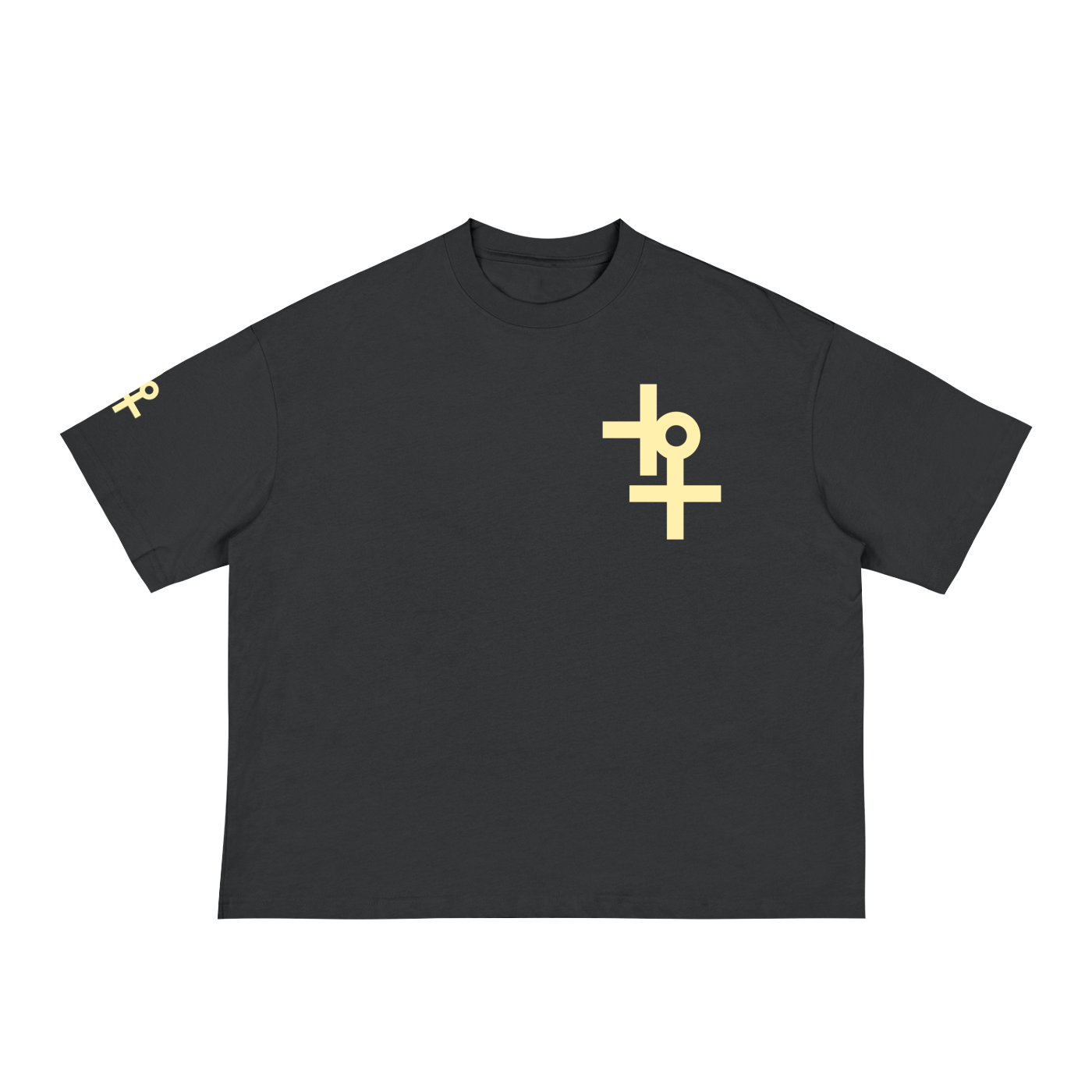 No Greater Love- Classic Loose Boxy Tee