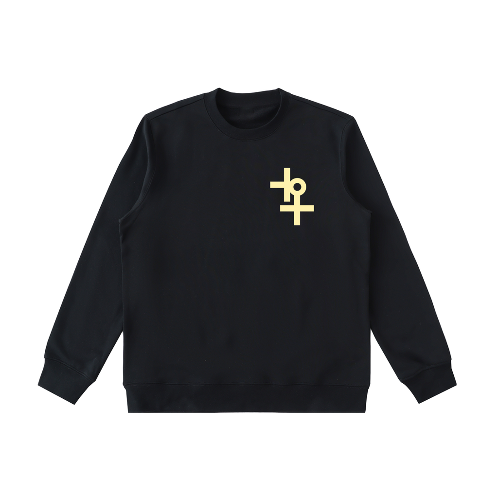 No Greater Love- Essential Heavyweight Crewneck Sweatshirt