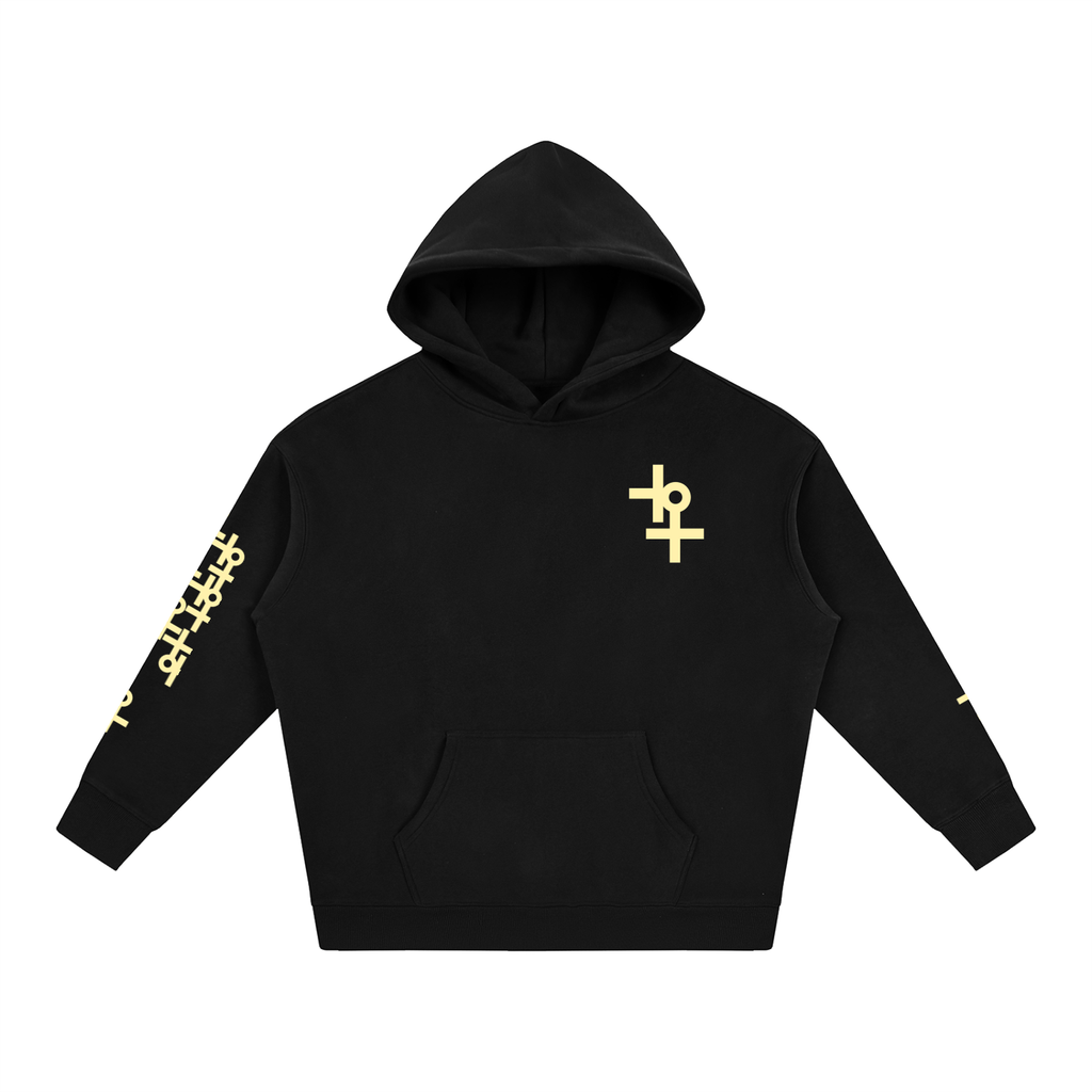 No Greater Love- Oversize Fleeced Hoodie